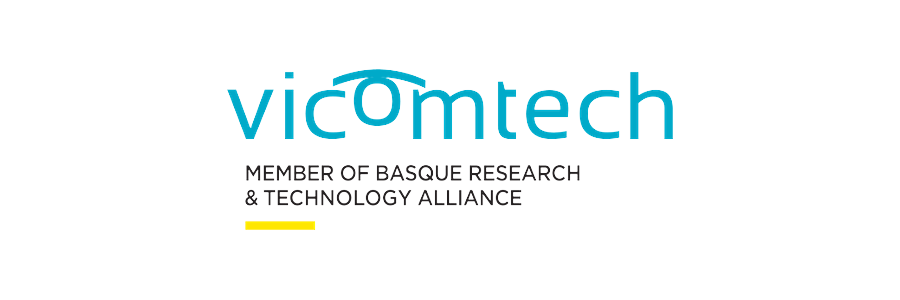 Fundación Centro de Tecnologías de Interacción Visual y Comunicaciones Vicomtech logo